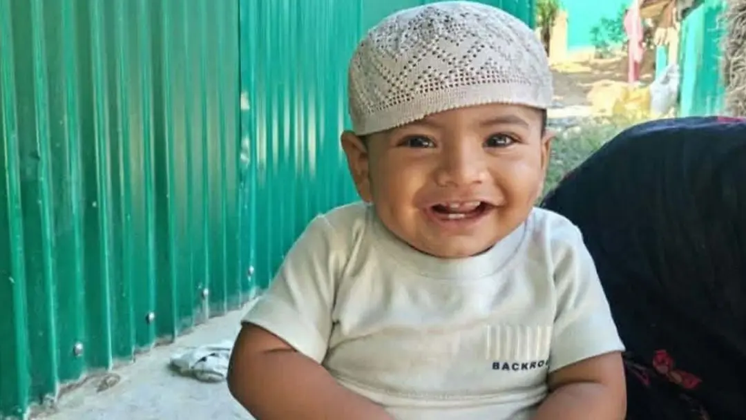 বানের স্রোতে ভেসে প্রাণ গেল ১৯ মাসের শিশুর
